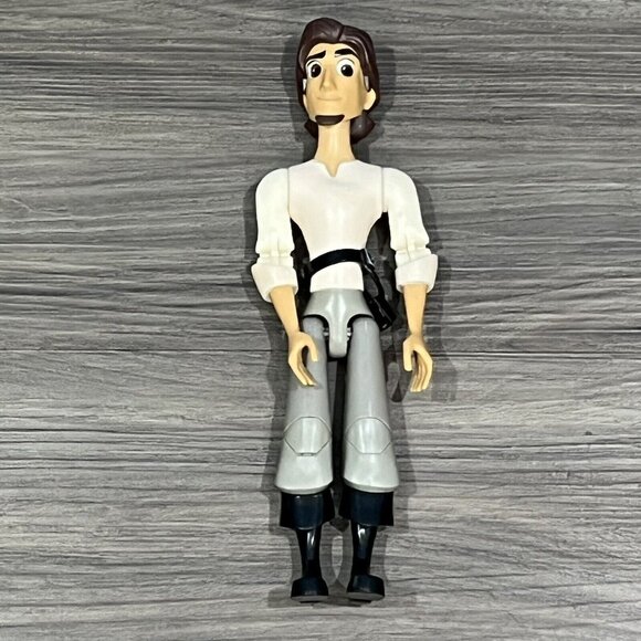 2016 Disney Tangled The Series Royal Proposal Rapunzel Eugene Aka Flynn Dolls - Picture 2 of 16